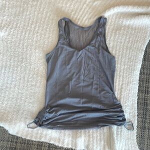 Lululemon Lace back workout tank